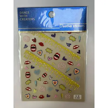 Sticker 5D