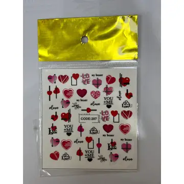 Sticker Klasik