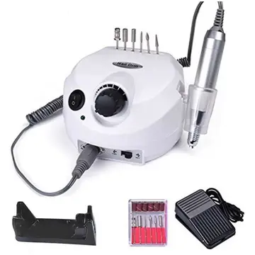 Nail Dril Freze Cihazı