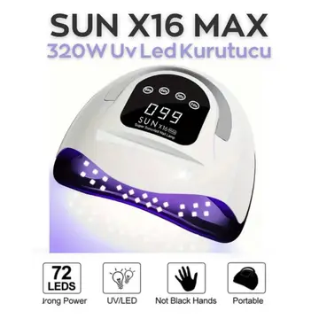 Sun X16 UV LED