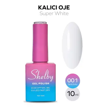 Shelby Kalıcı Oje 10 ml