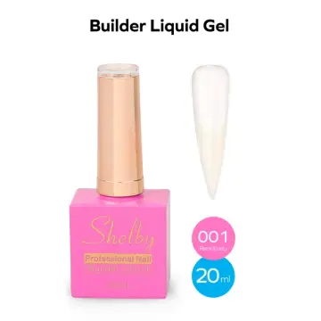 Shelby Likit (Sıvı) Builder Gel 20 ml