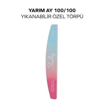 Yarım Ay 100/100 Yıkanabilir Özel Törpü