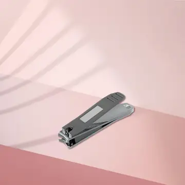 Beauty & Care 50 Mat Saplı ve Törpülü Tırnak Makası (Küçük)