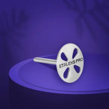 Staleks Pododisc PRO Pedikür Disk (180 grit, 5 yedekli)