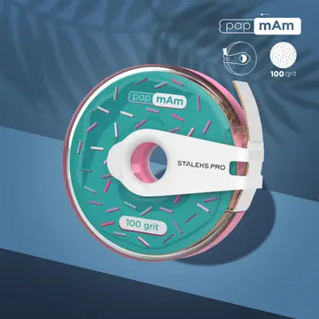 Staleks PRO Expert PapmAm Yedek Bant Törpü (Bobin)