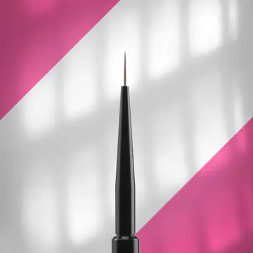 Expert İnce Fırça, En 1 mm/uzunluk 7 mm