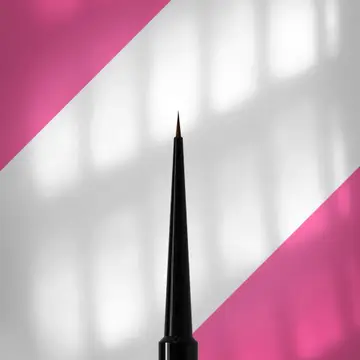 Expert Liner Fırçası, Genişlik 1 mm/uzunluk 5 mm