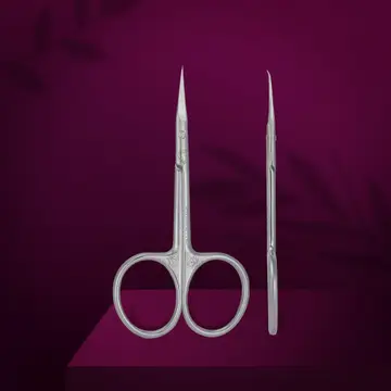Staleks Exclusive 23/2 mm Kancalı Makas (Magnolia)