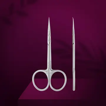 Staleks Exclusive 23/1 mm Kancalı Makas (Magnolia)