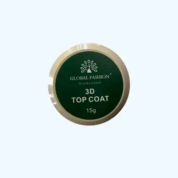 3D Top Coat