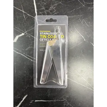 Tips Makası Metal