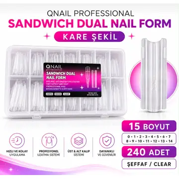 Sandwich Üst Form