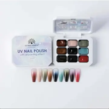 Ombre Paleti