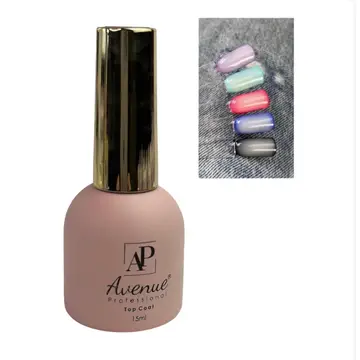 Avenue Milk Top Coat 15 ml