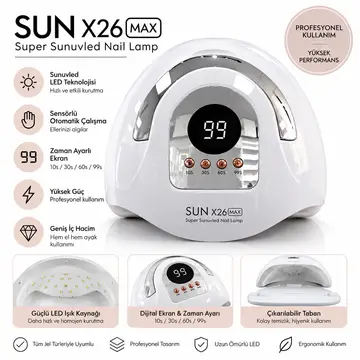 Sun X26 UV