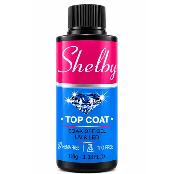 Shelby Top Coat 100 ml