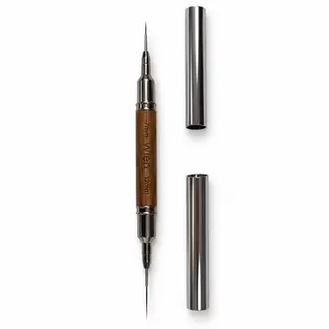 Ahşap Fırça 7 mm-12 mm