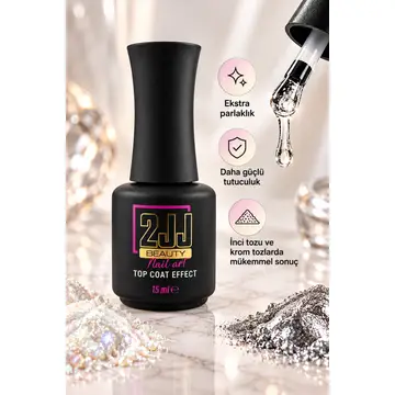 2JJ Top Coat Effect