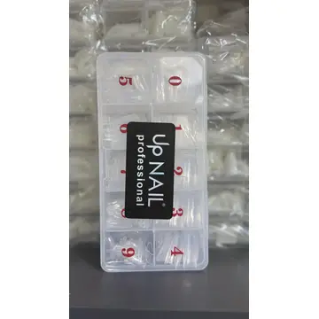 Yarım Ay Şeffaf Tips 500 lü