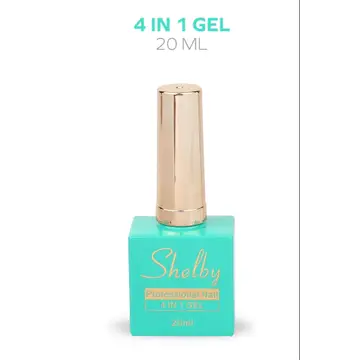 Shelby 4 in 1 Baz Gel