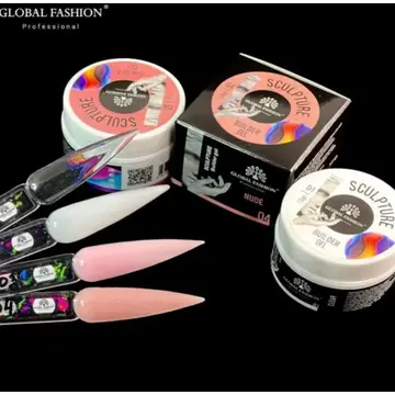 Nonstick Hamur Jel (Beyaz, Rakı Beyazı, Şeffaf, Nude, Pembe)