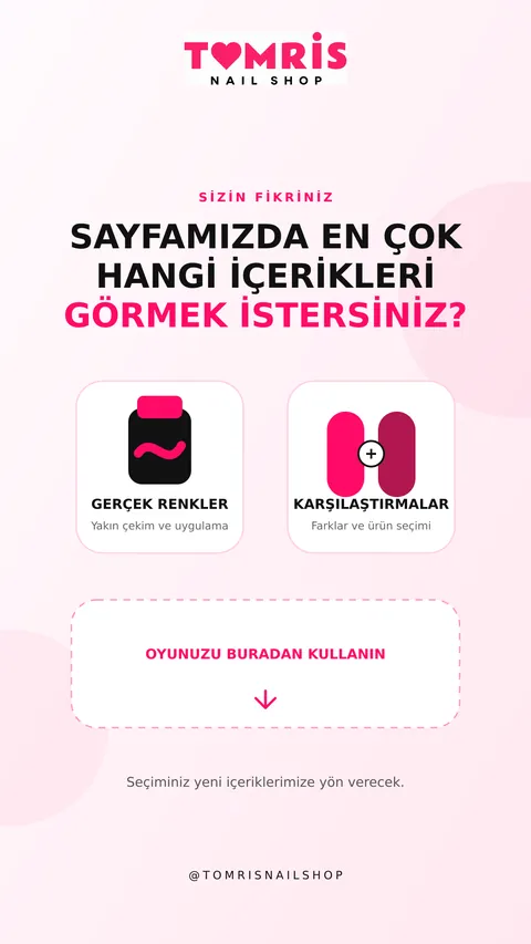 Hikayede haftanın anketi